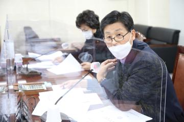 제274회 임시회 제3차 도시건설위원회