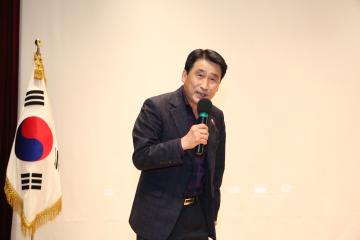  서울환경지킴이 사랑의 쌀 나눔 행사