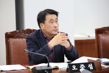  보건복지위원회 행정사무감사 (회의감사)