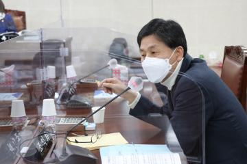 제281회 임시회 제1차 도시건설위원회