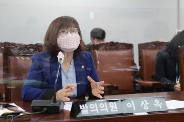 제276회 임시회 제1차 도시건설위원회