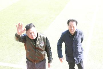 2024년 관악구 축구협회 신년 하례식