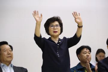  제20회 관악구청장배 탁구대회