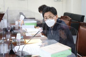 제273회 정례회 제2차 도시건설위원회