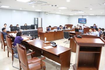 보건복지위원회 (제251회 관악구의회 정례회) 제4차