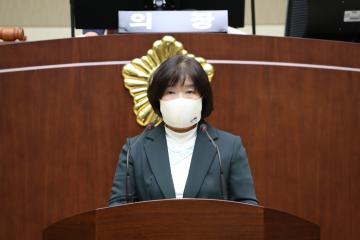 제276회 임시회 제1차 본회의 (개회식)