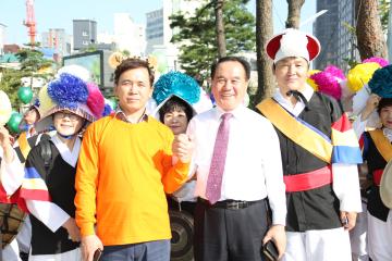 강감찬축제 출병식
