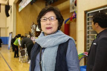 발달장애인 어울림 가족 체육대회