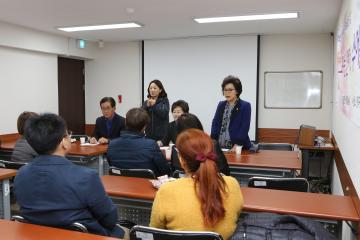 관악구 수어통역센터 간담회