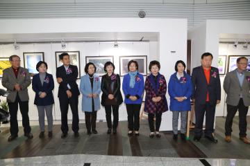 제10회 관악구 사진작가회 회원전시회