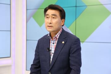 열린채널 HCN 인터뷰 – 오준섭 의원