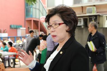 제16회 농협안심축산 어버이 효잔치