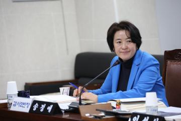 도시건설위원회 행정사무감사 (회의감사)