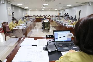 제273회 정례회 제2차 예산결산특별위원회