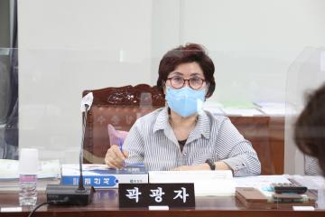 제277회 정례회 제3차 보건복지위원회