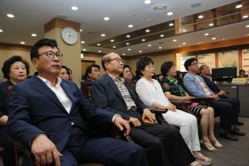 2016년도 을지연습 참관