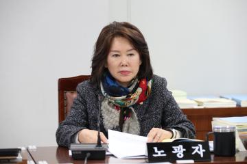 제309회 정례회 제5차 보건복지위원회