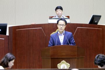 2013.7.19 제 204회 관악구의회 본회의 4차
