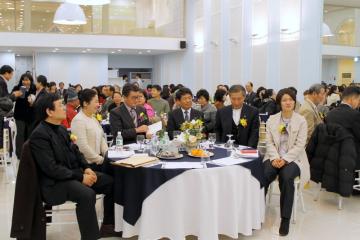 홍익가정 발대식