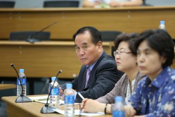 서울대와 연계한 의정활동 강화 교육
