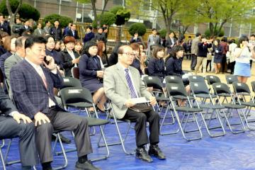 2013.4.25.남부초등학교 복합시설 기공식