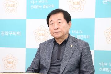 HCN 인터뷰 – 길용환 의장