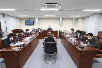 제275회 임시회 제2차 의회운영위원회