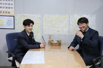  HCN [뉴스 & 이사람] ‘구의원과 산책하다’ 인터뷰 – 김영석 의원