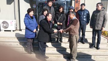 (사)송암동산 방문