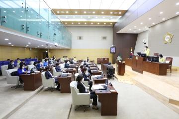 제275회 임시회 제3차 본회의 (폐회)