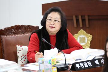 예산결산특별위원회 (제245회 관악구의회 정례회) 제4차