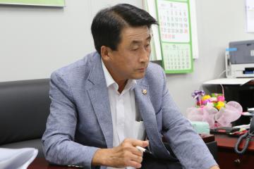 보건복지위원회 간담회