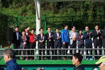 제35회 관악구연합회장기 축구대회