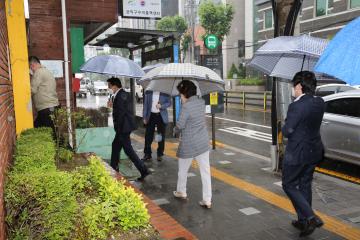 제277회 정례회 보건복지위원회 행정사무감사 (현지확인)