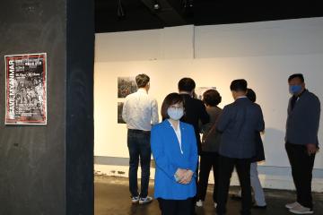 미얀마 민주화와 인권을 응원하는 특별순회 사진전