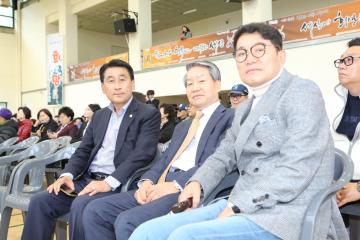 관악구 장애인 한마음 체육대회