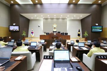 제266회 임시회 제2차 본회의(폐회)