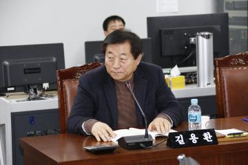 제219회 관악구의회 임시회 도시건설위원회