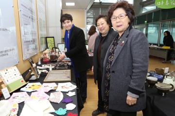  제2회 모꼬지마을예술장  작품전시회