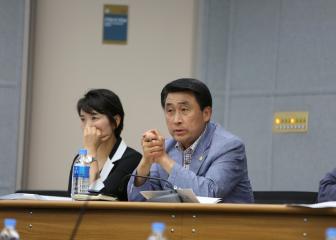 서울대와 연계한 의정활동 강화 교육