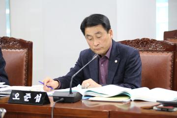 보건복지위원회 행정사무감사 (제263회 관악구의회 정례회)