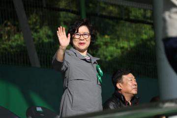 관악구축구협회장기 축구대회