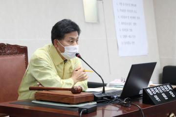  제267회 정례회 행정재경위원회 행정사무감사 (7일차)