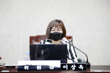 제277회 정례회 제1차 도시건설위원회