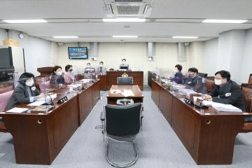 제281회 임시회 제2차 의회운영위원회