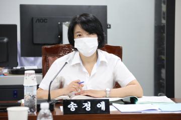 제270회 임시회 제2차 도시건설위원회