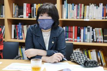 의회운영위원회 간담회