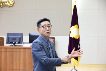 관악 HCN 인터뷰 – 정현일 도시건설위원장