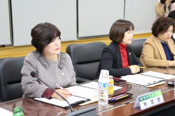  관악구의회 의원 초청 간담회