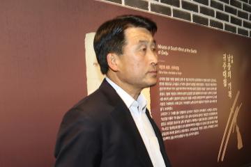 강감찬 전시관 개관식